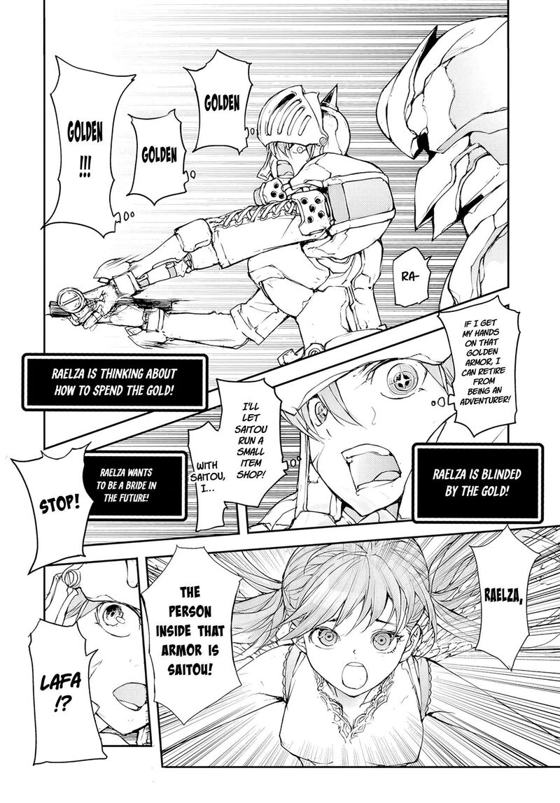 Benriya Saitou San Isekai Ni Iku Chapter 162 Page 3