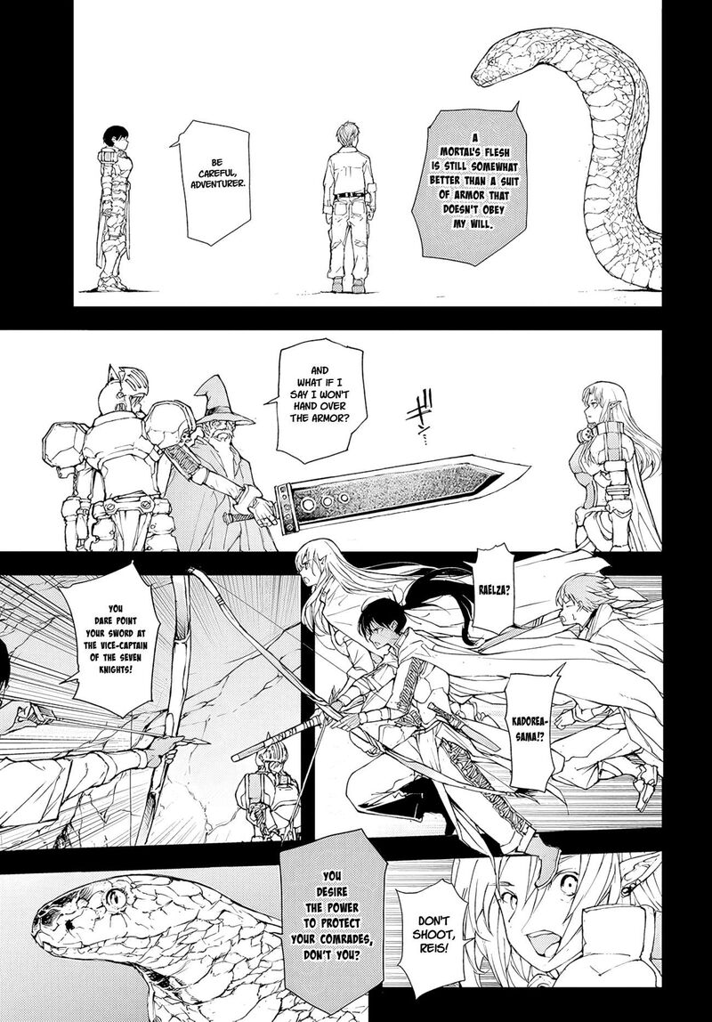 Benriya Saitou San Isekai Ni Iku Chapter 163 Page 5