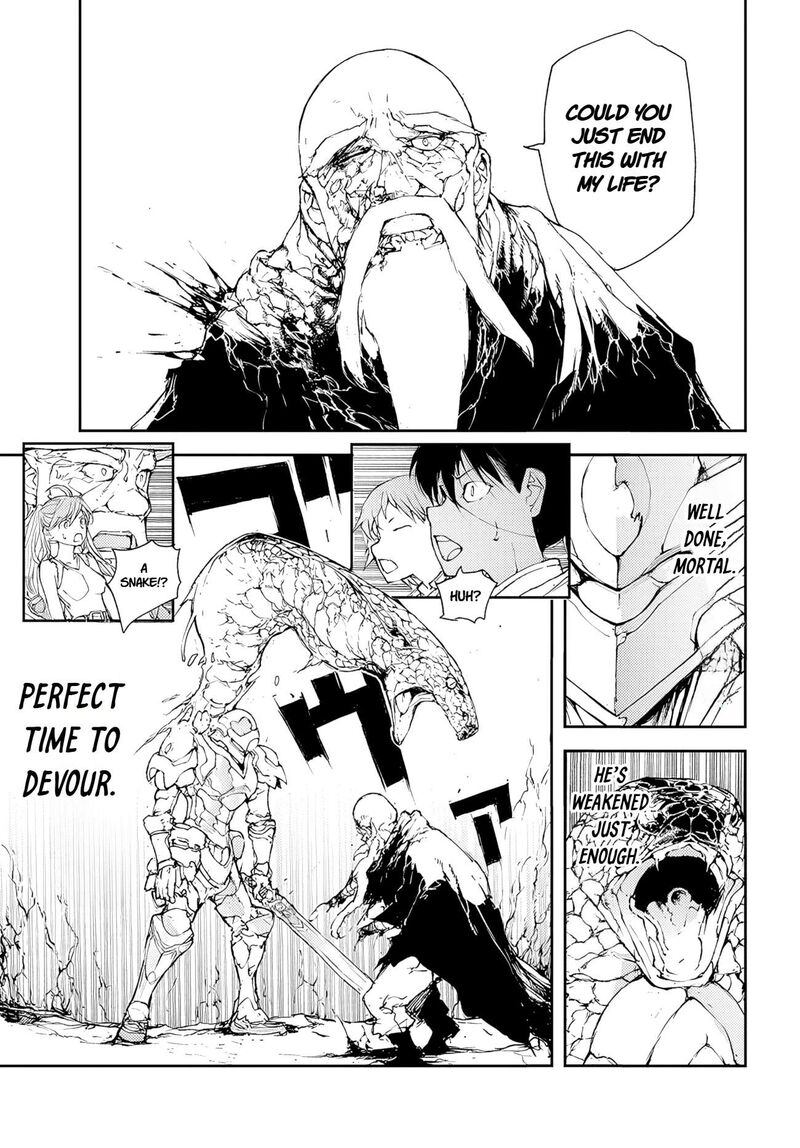 Benriya Saitou San Isekai Ni Iku Chapter 164 Page 3