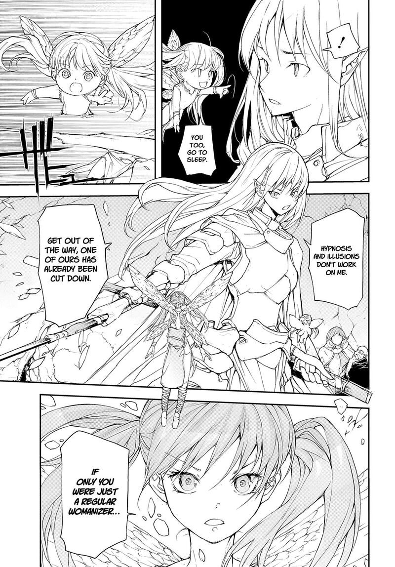 Benriya Saitou San Isekai Ni Iku Chapter 165 Page 5