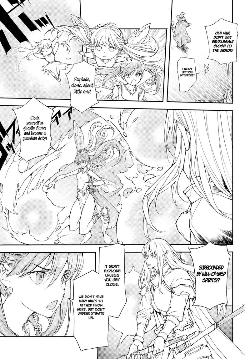 Benriya Saitou San Isekai Ni Iku Chapter 166 Page 2