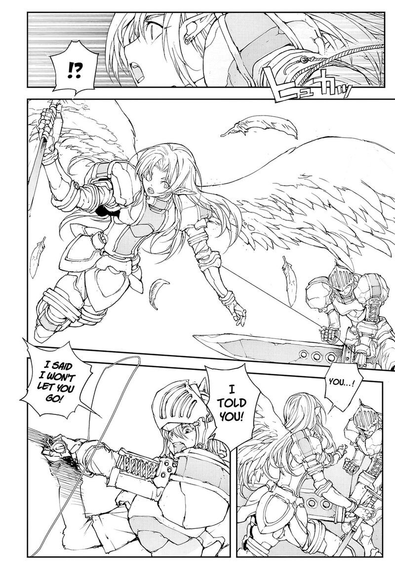 Benriya Saitou San Isekai Ni Iku Chapter 167 Page 6