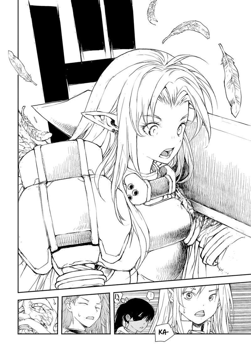 Benriya Saitou San Isekai Ni Iku Chapter 167 Page 8