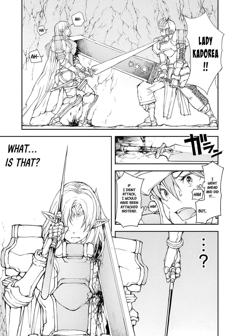 Benriya Saitou San Isekai Ni Iku Chapter 167 Page 9