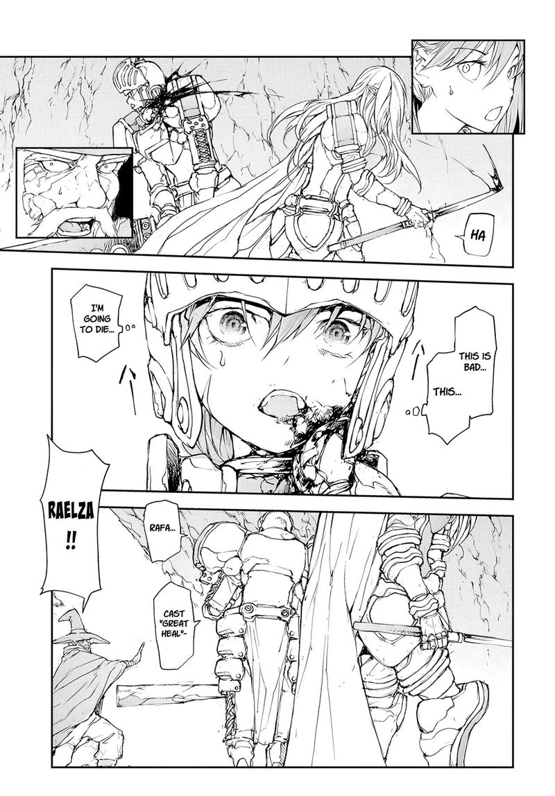 Benriya Saitou San Isekai Ni Iku Chapter 168 Page 2