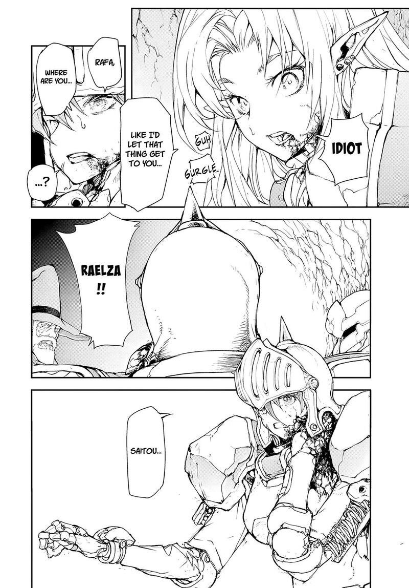 Benriya Saitou San Isekai Ni Iku Chapter 168 Page 3