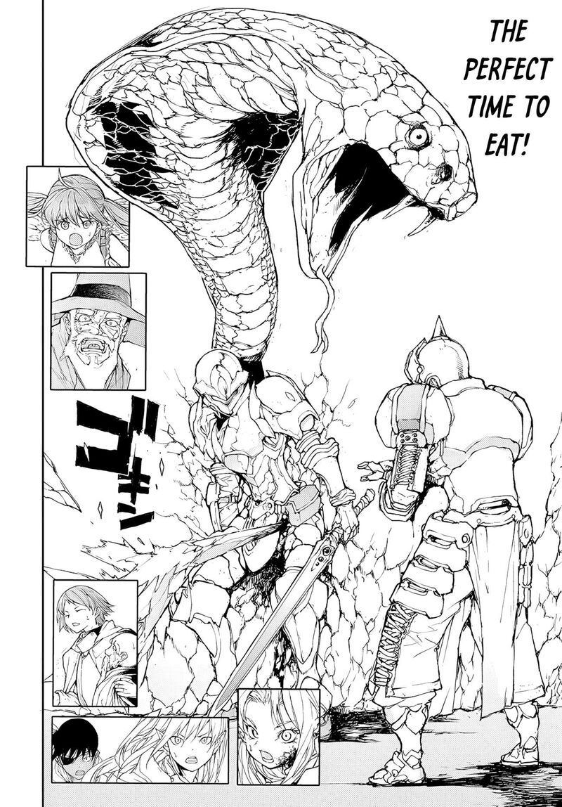 Benriya Saitou San Isekai Ni Iku Chapter 168 Page 5