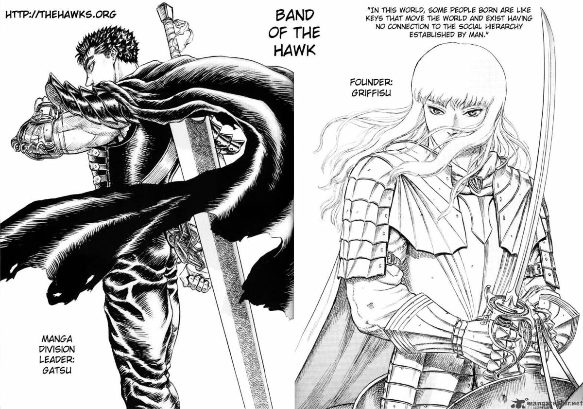 Berserk Chapter 1 Page 1