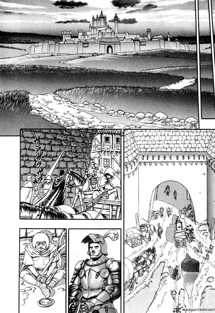 Berserk Chapter 1 Page 12