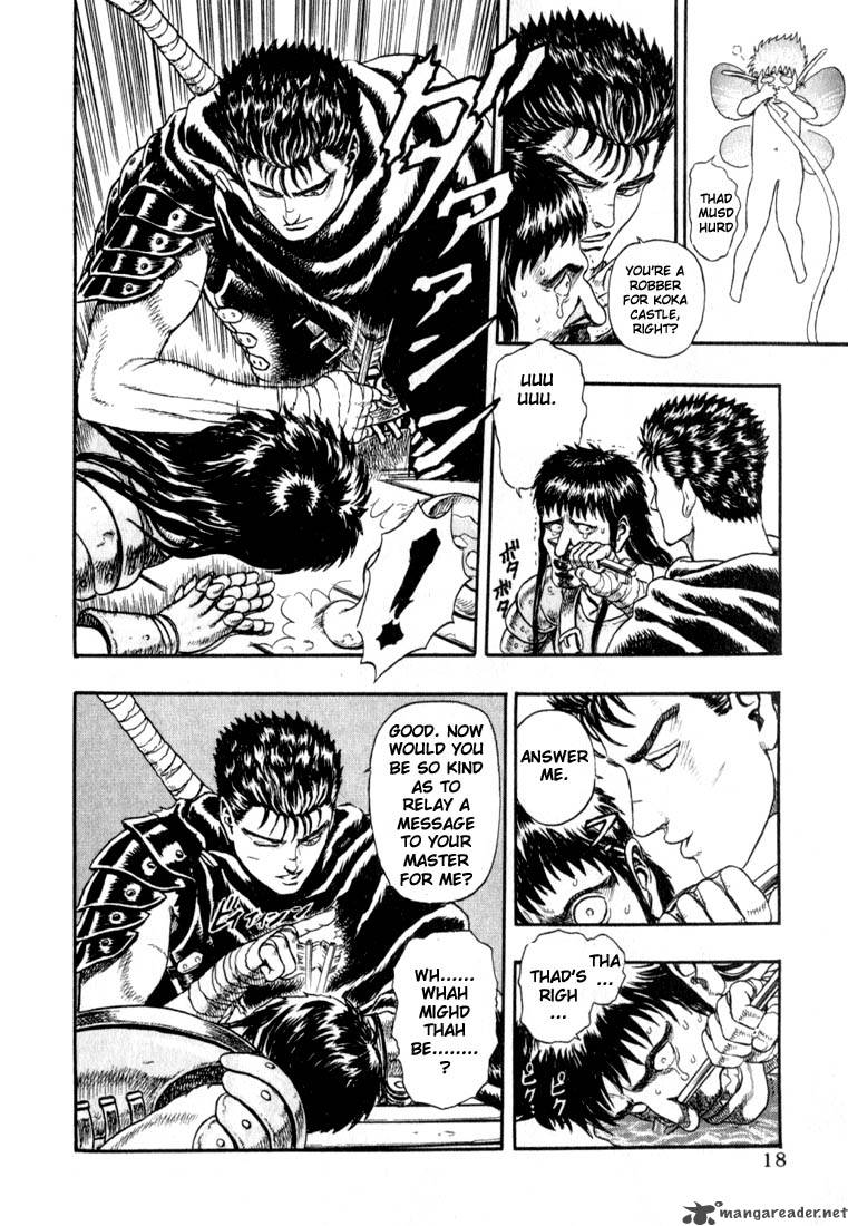 Berserk Chapter 1 Page 20