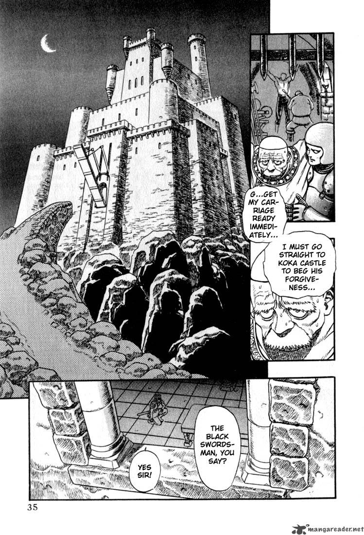 Berserk Chapter 1 Page 36