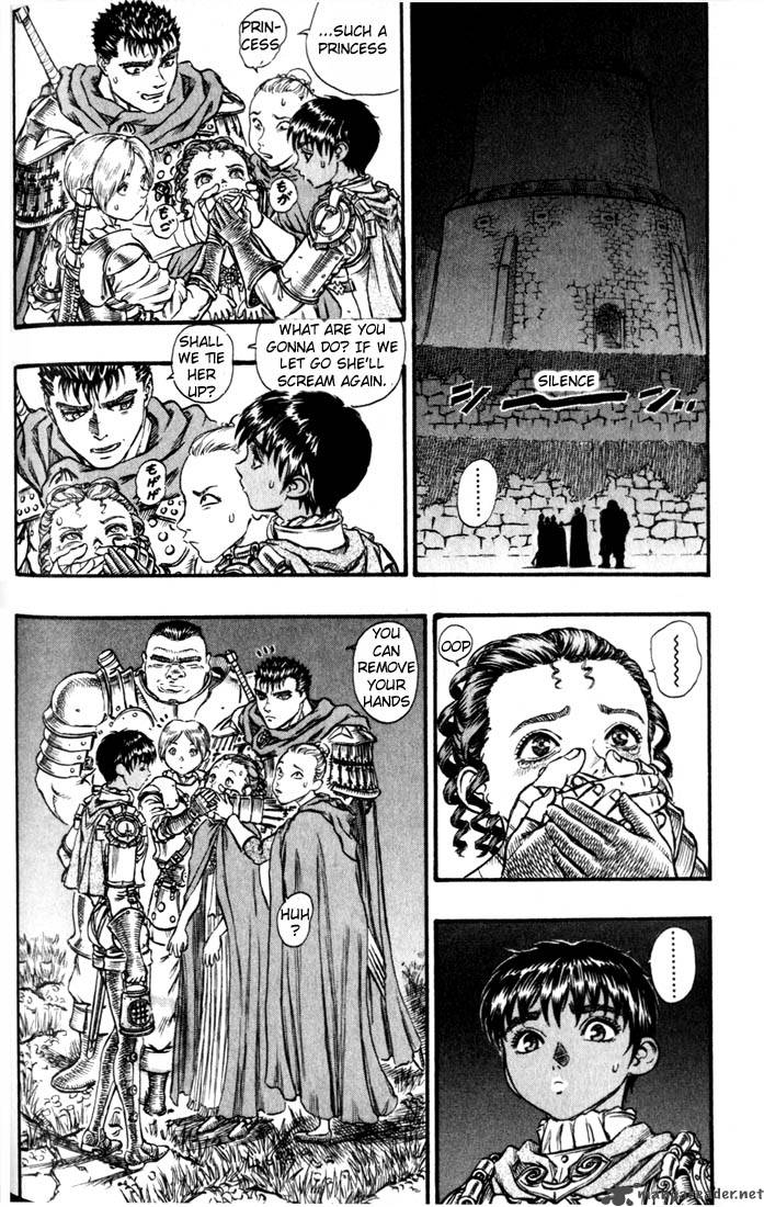 Berserk Chapter 10 Page 75