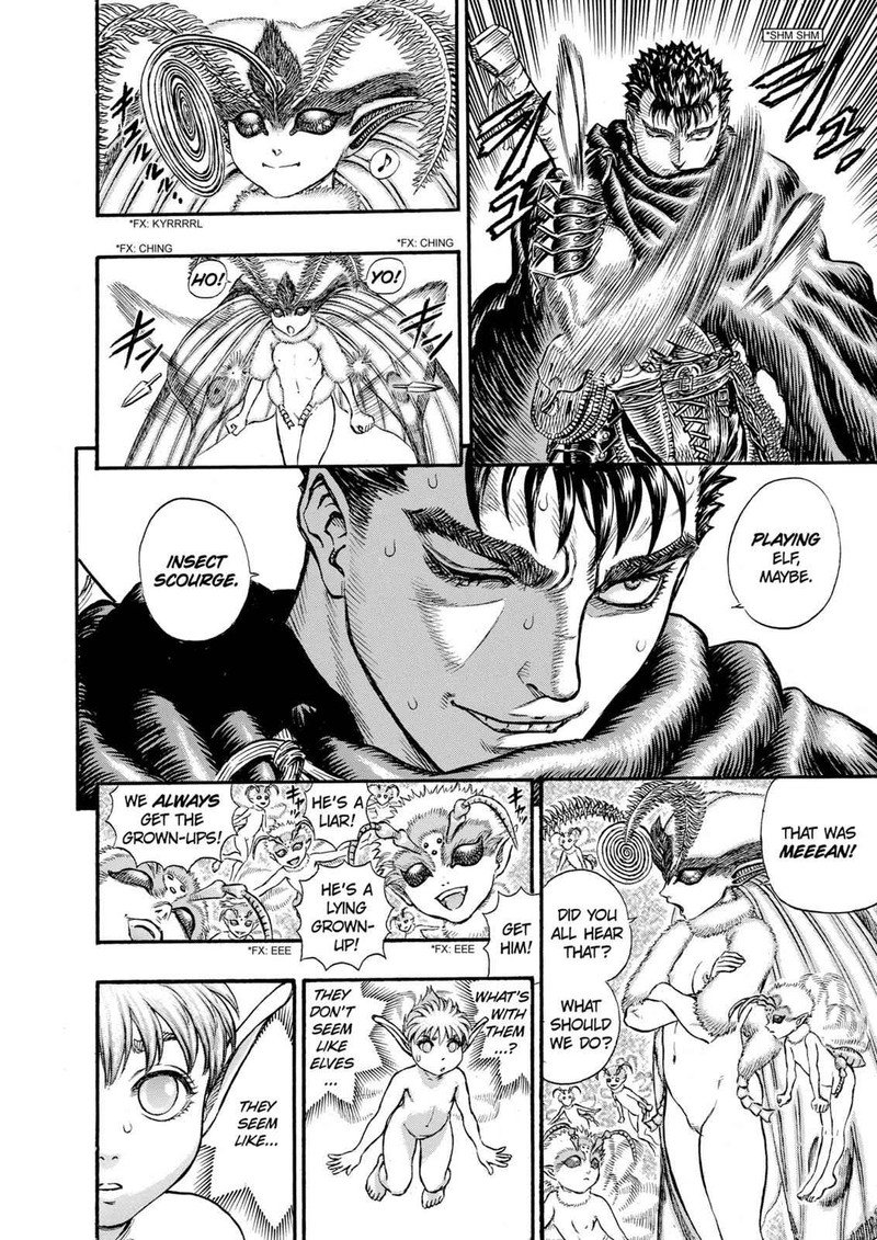 Berserk Chapter 100 Page 10
