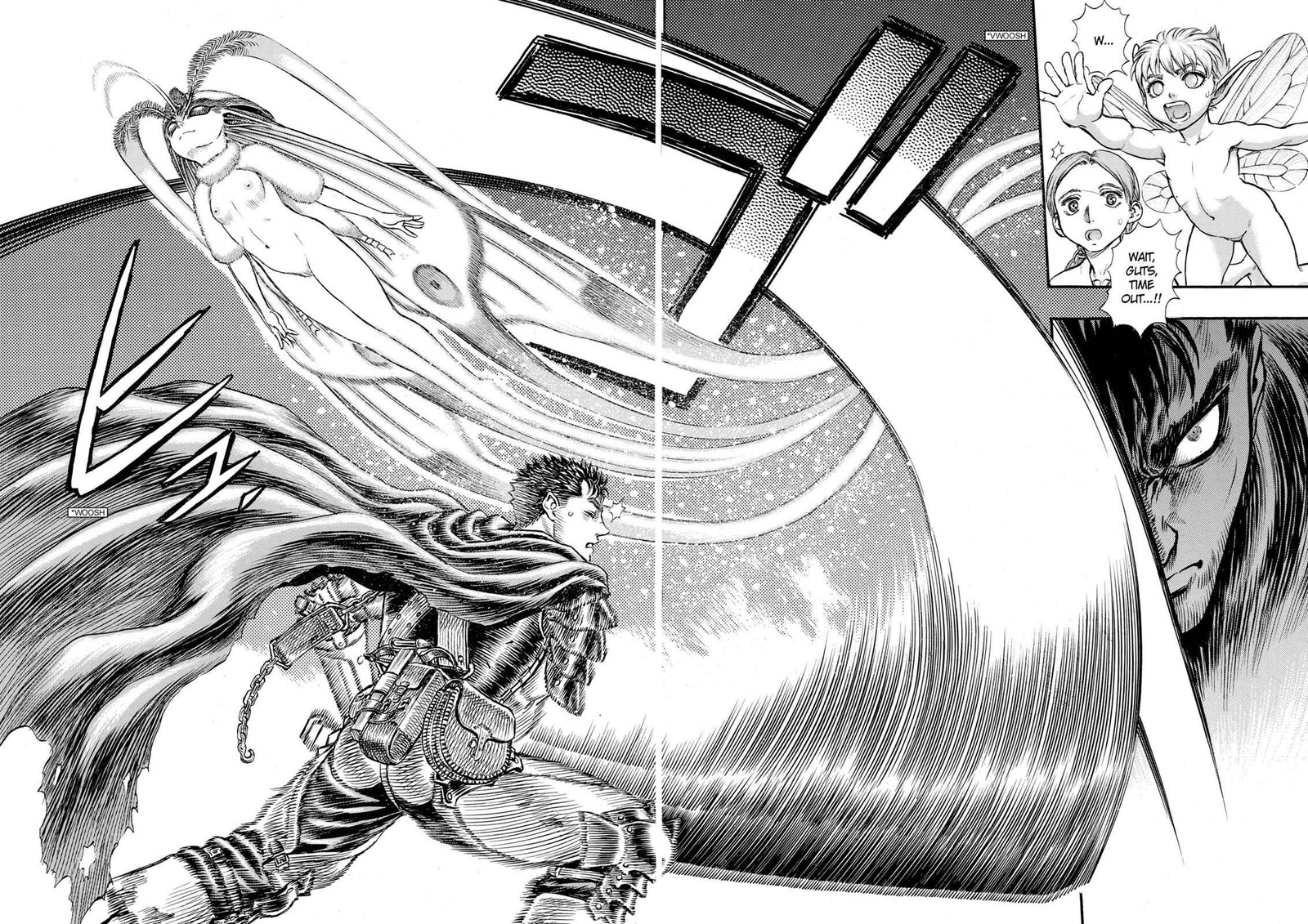Berserk Chapter 100 Page 12