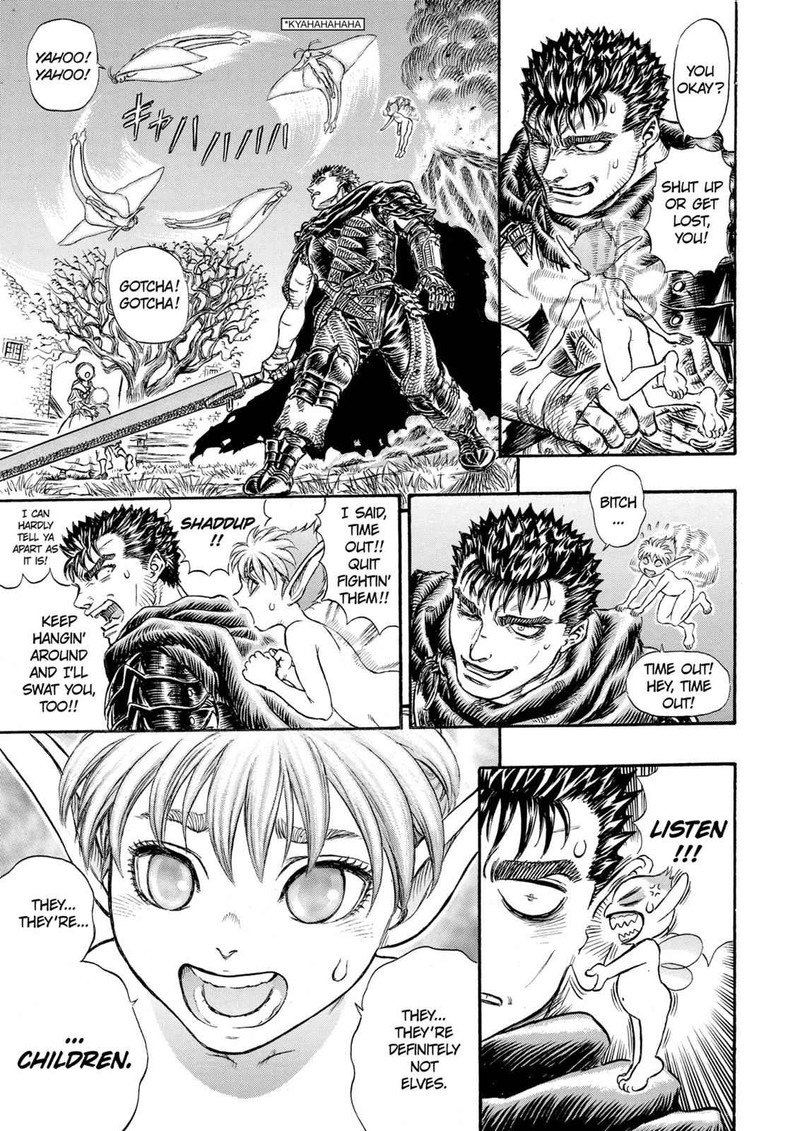 Berserk Chapter 100 Page 14