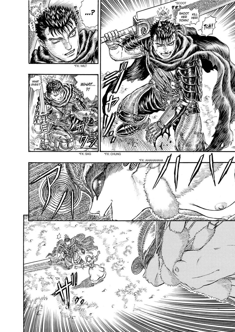 Berserk Chapter 100 Page 17