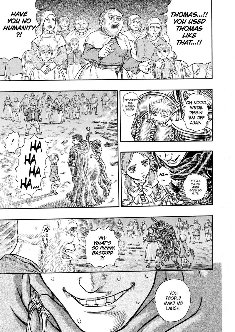 Berserk Chapter 100 Page 22