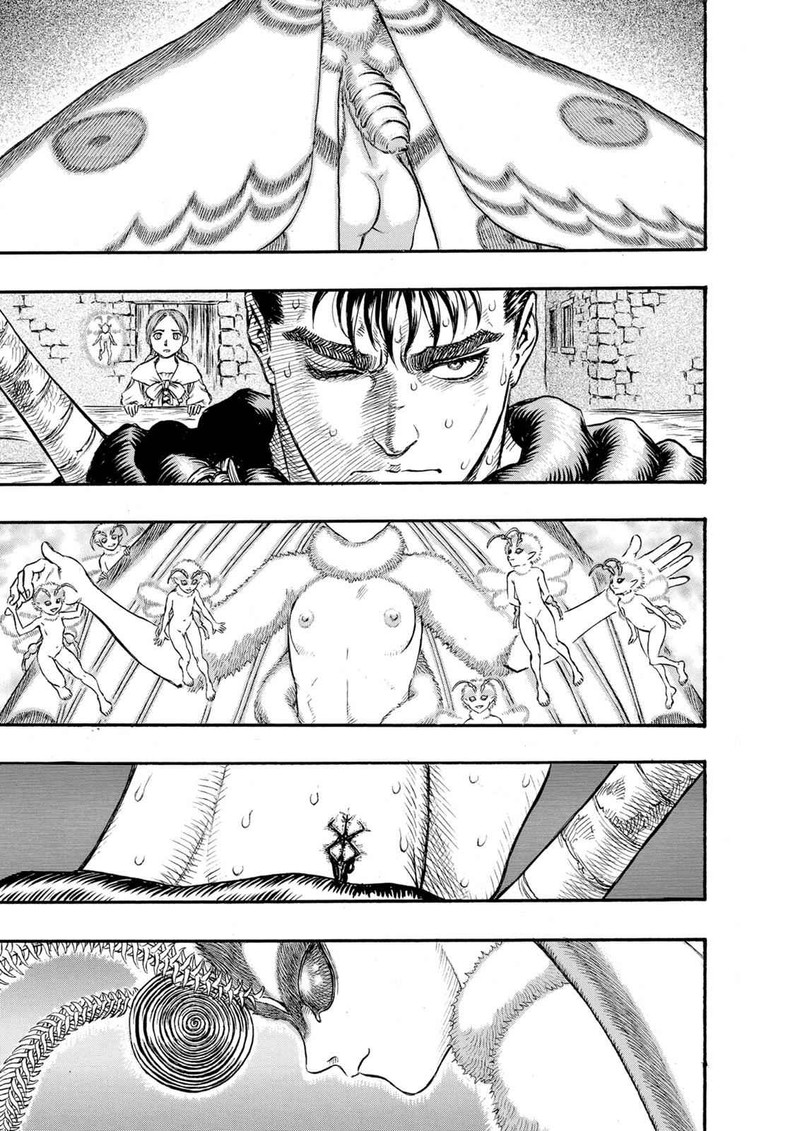 Berserk Chapter 100 Page 7
