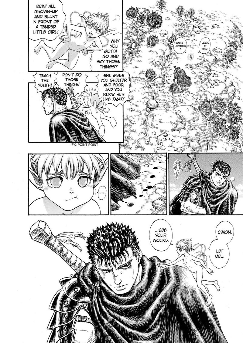 Berserk Chapter 101 Page 10
