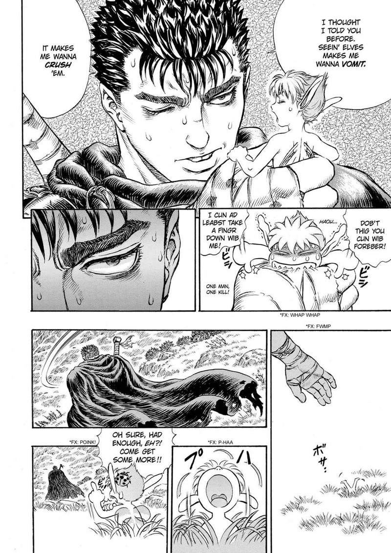 Berserk Chapter 101 Page 12
