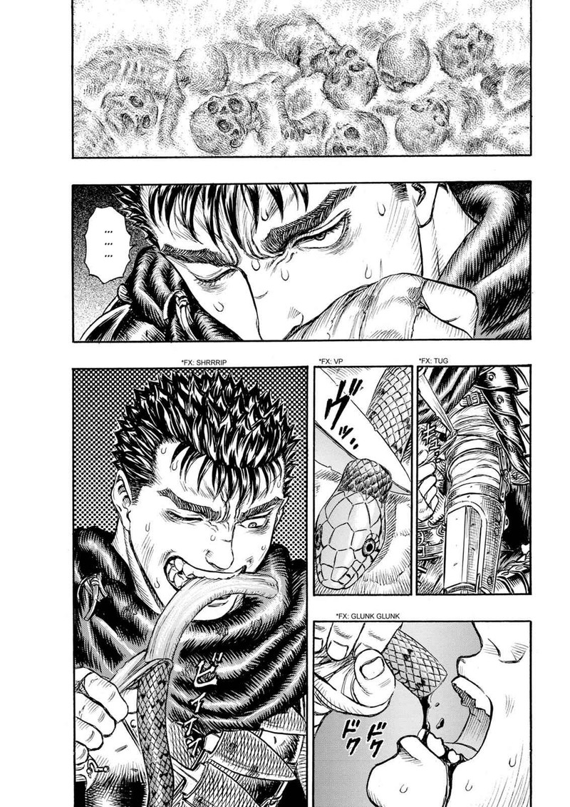 Berserk Chapter 101 Page 14
