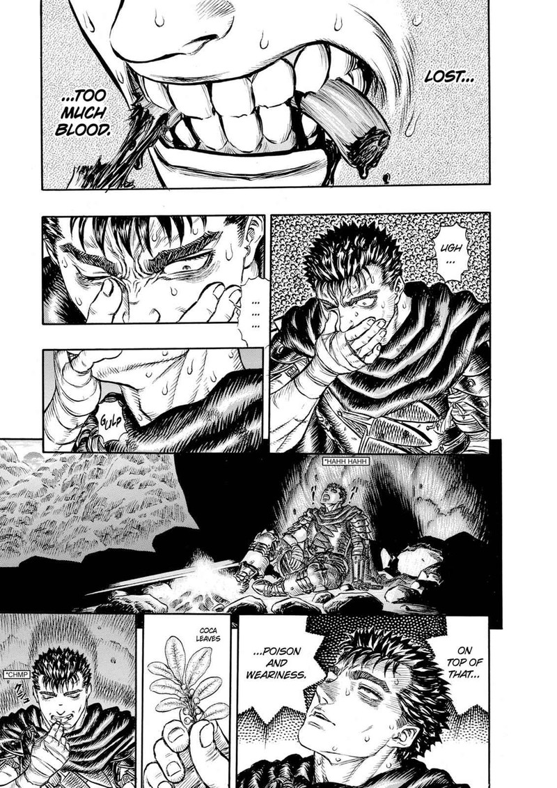 Berserk Chapter 101 Page 15