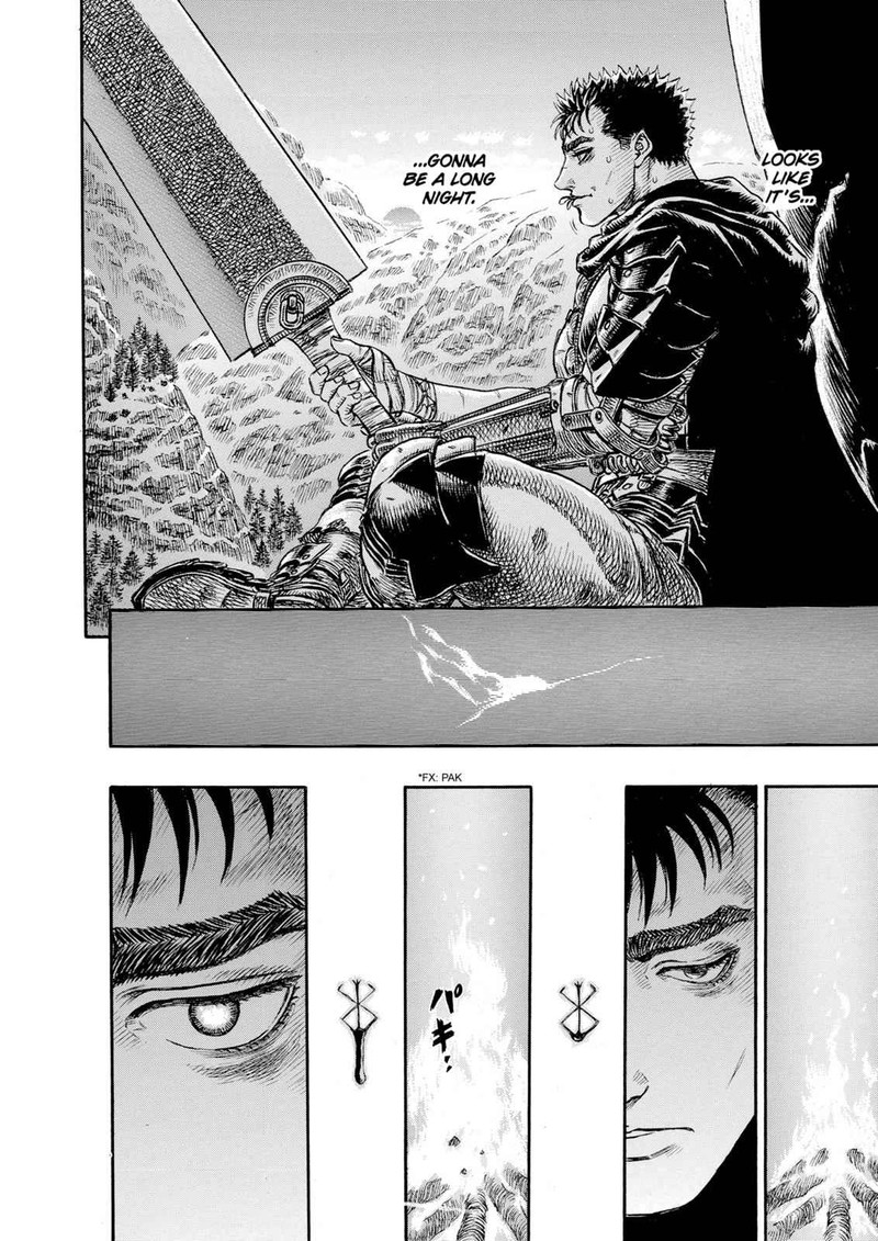 Berserk Chapter 101 Page 16