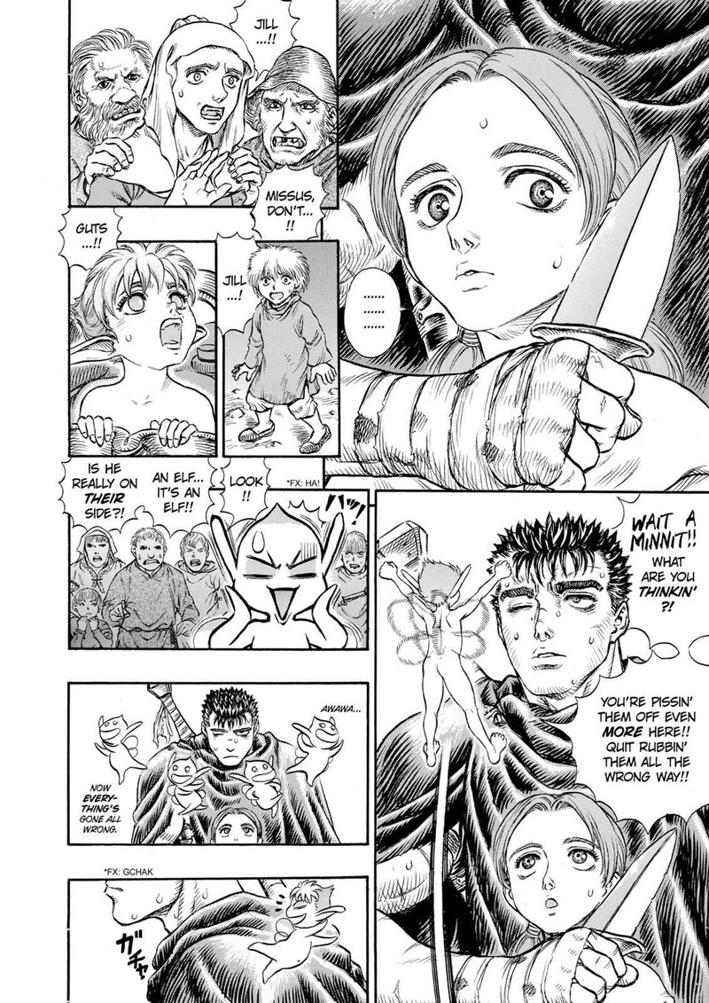 Berserk Chapter 101 Page 2