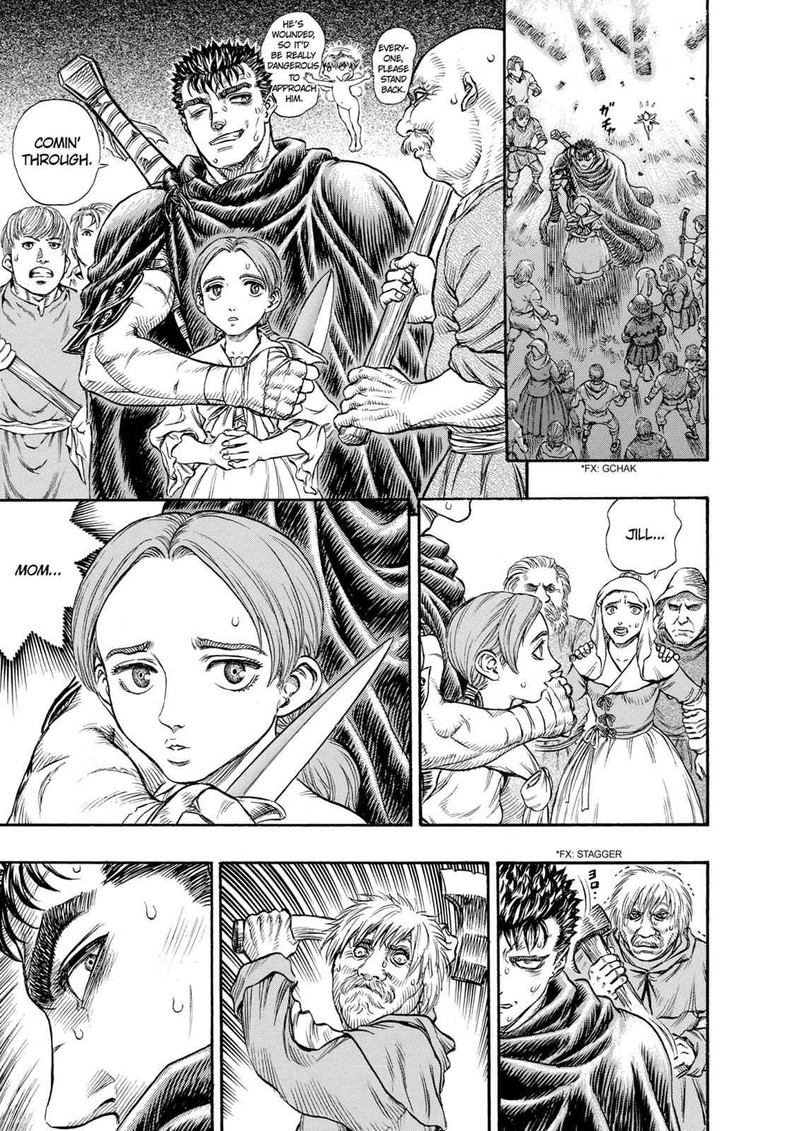 Berserk Chapter 101 Page 3