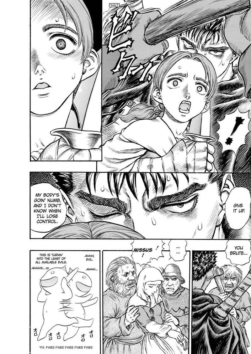 Berserk Chapter 101 Page 4