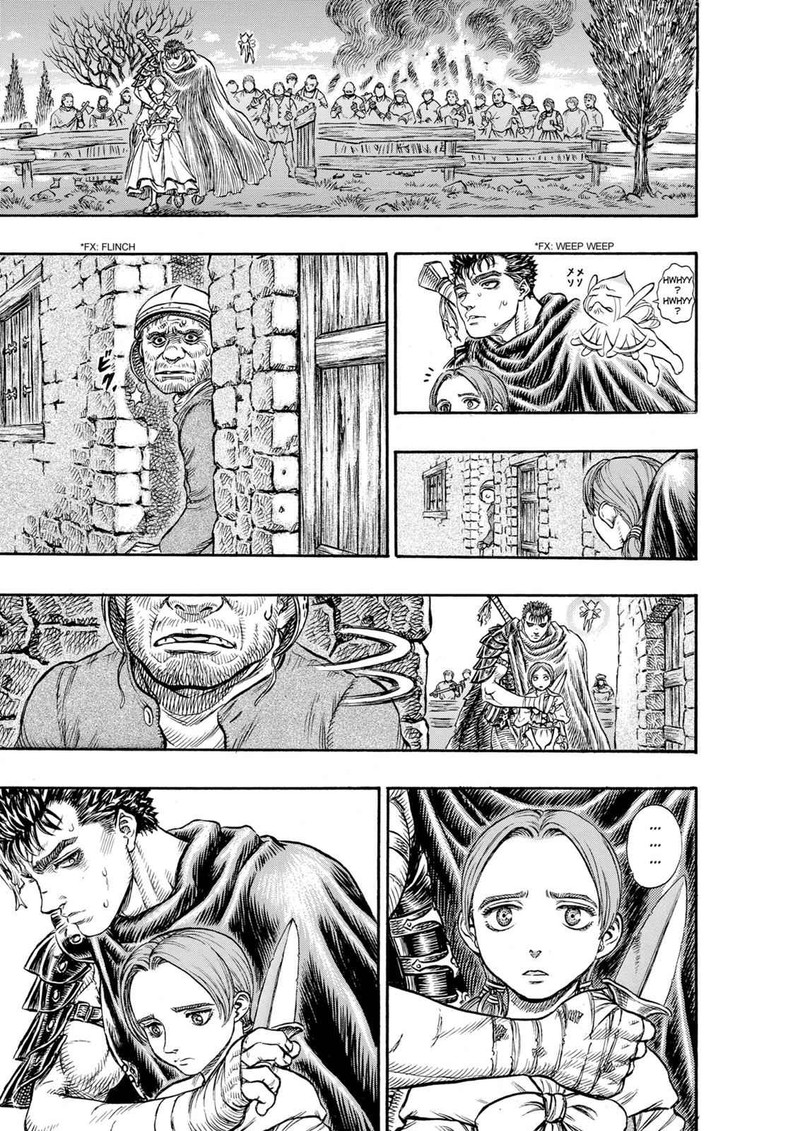 Berserk Chapter 101 Page 5