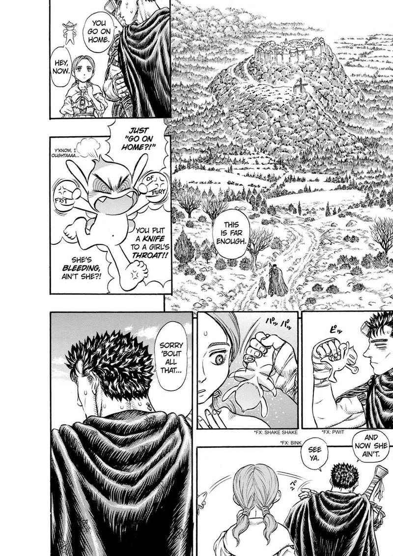 Berserk Chapter 101 Page 6