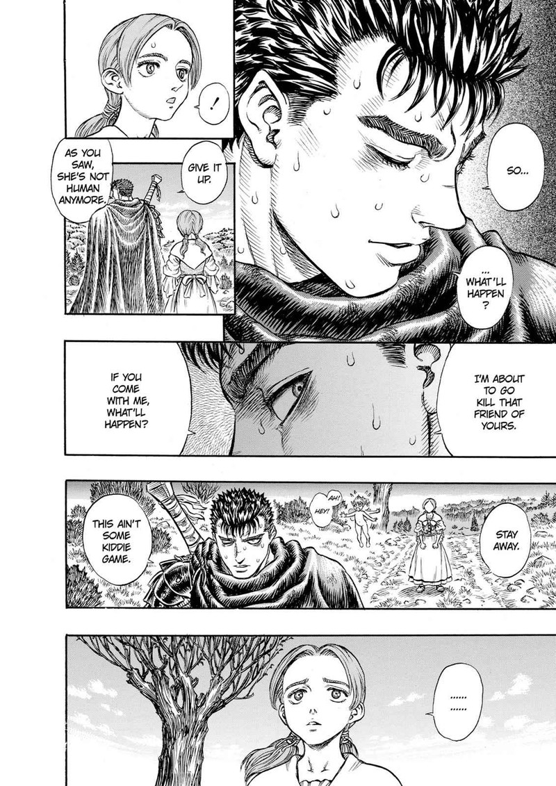 Berserk Chapter 101 Page 8