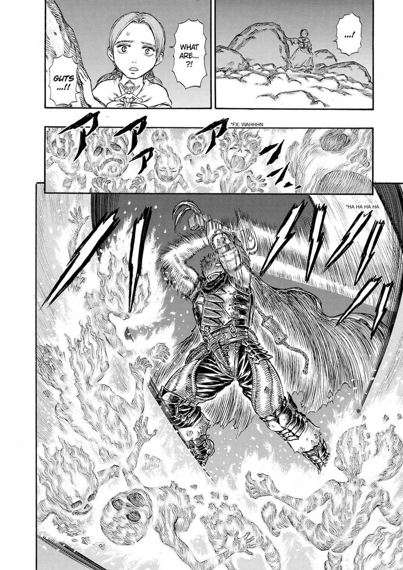 Berserk Chapter 102 Page 11