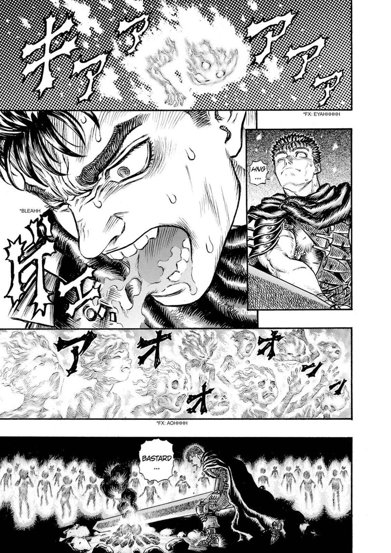 Berserk Chapter 102 Page 3