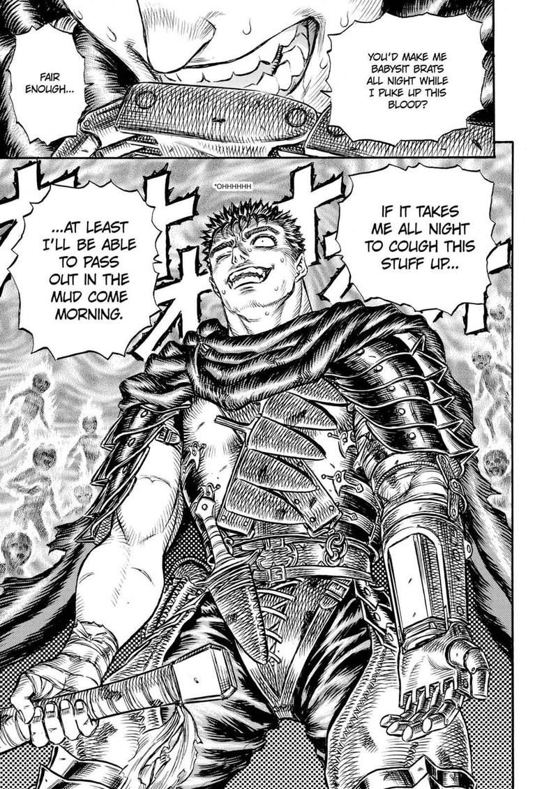 Berserk Chapter 102 Page 5