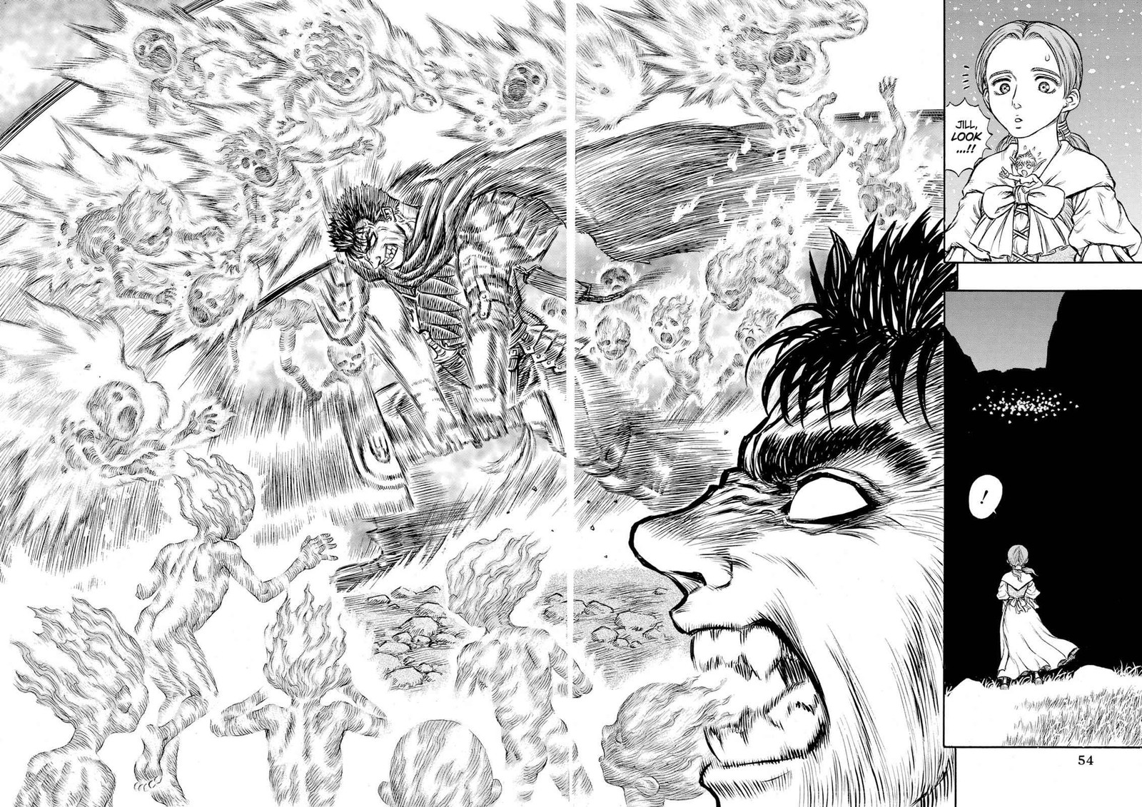 Berserk Chapter 102 Page 8