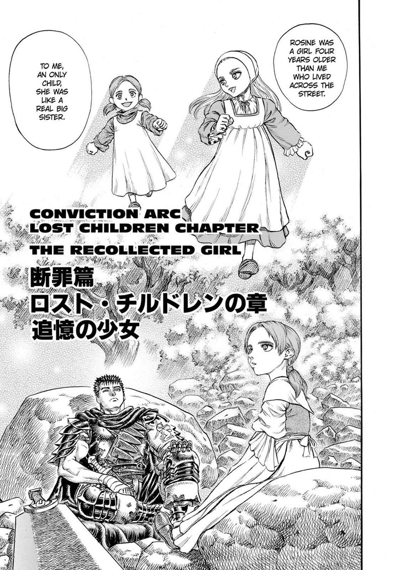 Berserk Chapter 103 Page 1