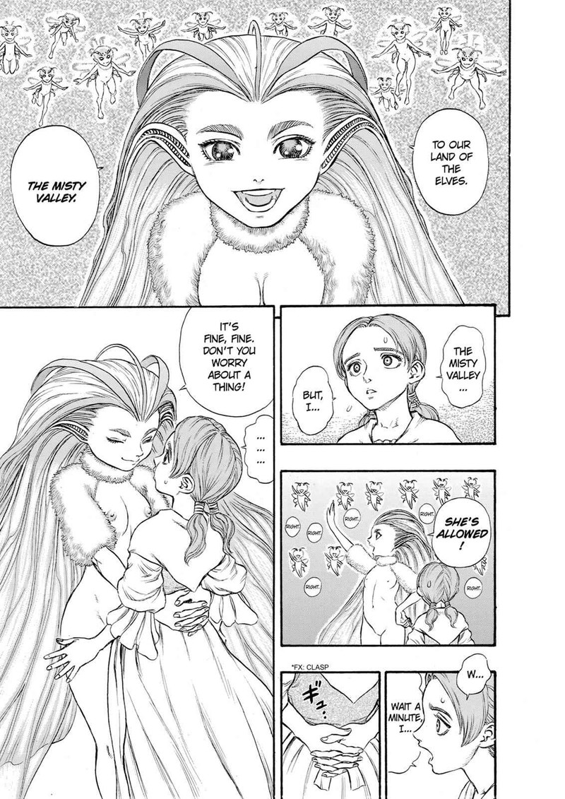 Berserk Chapter 104 Page 5