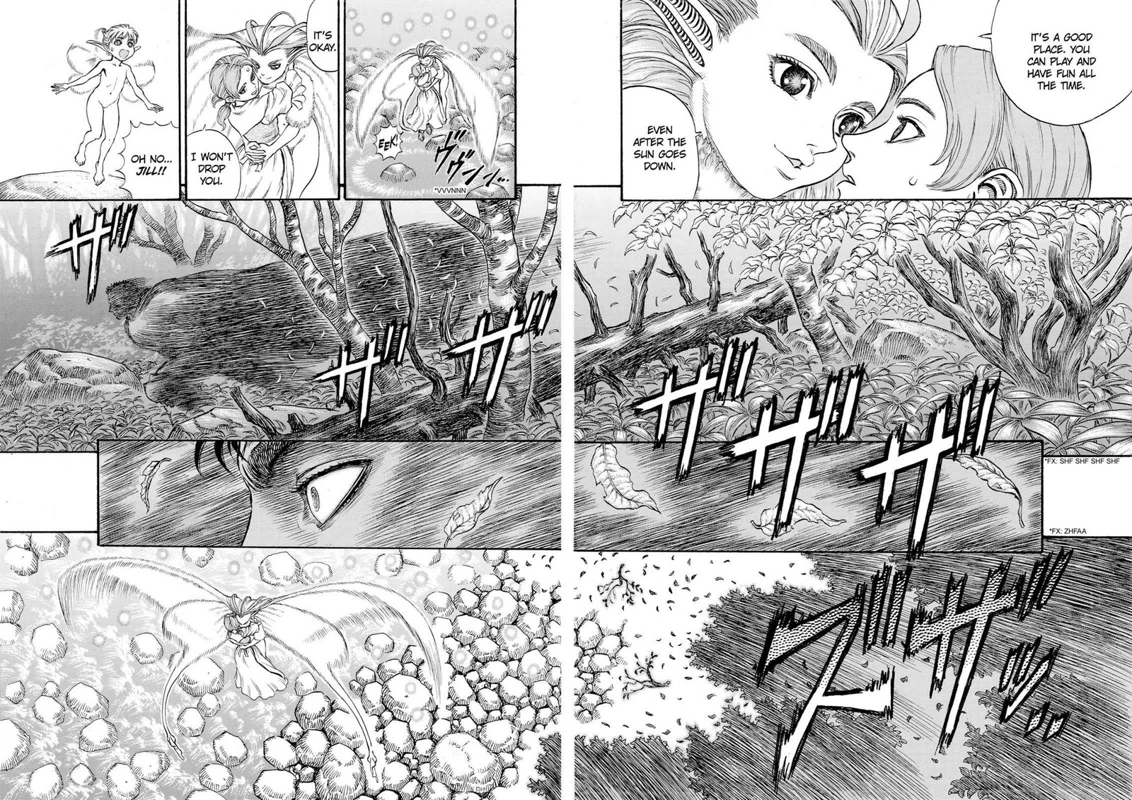 Berserk Chapter 104 Page 6