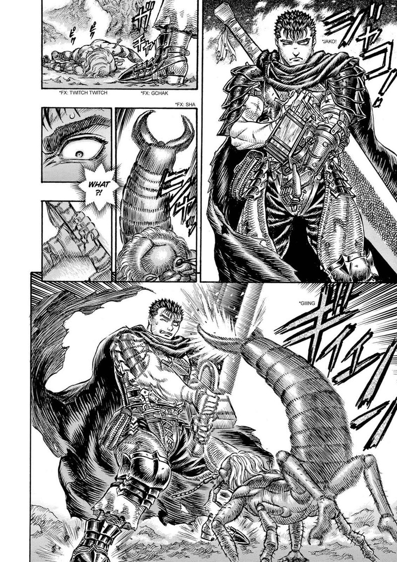 Berserk Chapter 105 Page 10