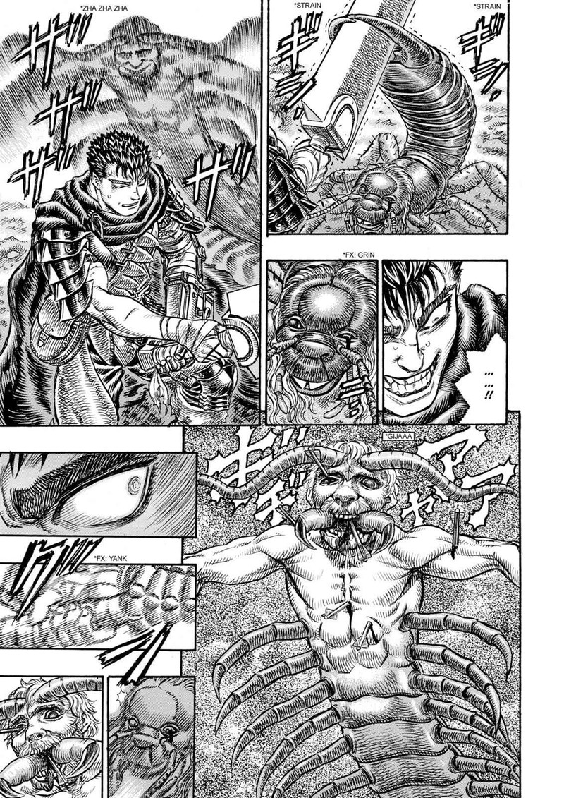 Berserk Chapter 105 Page 11