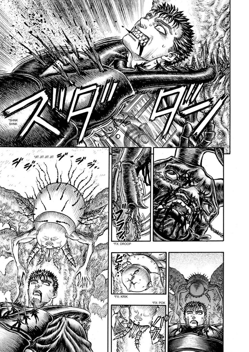 Berserk Chapter 105 Page 17