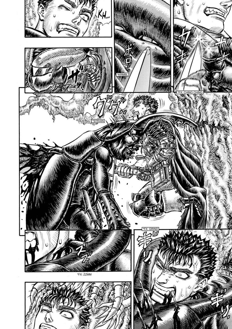 Berserk Chapter 105 Page 18