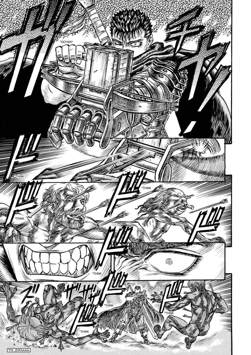 Berserk Chapter 105 Page 9