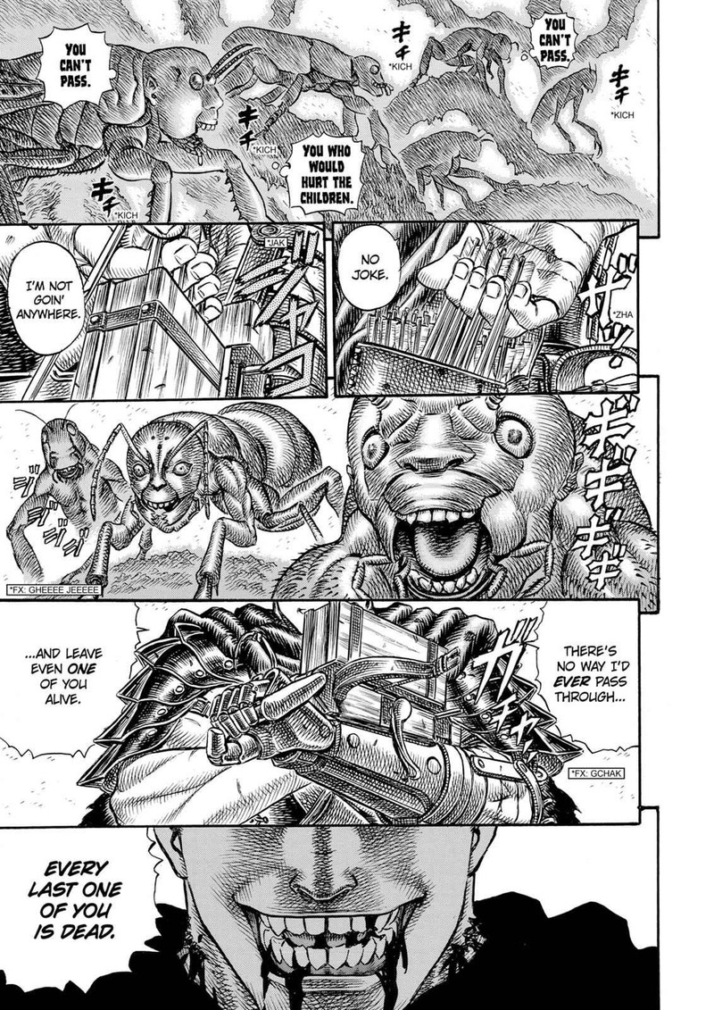 Berserk Chapter 106 Page 1