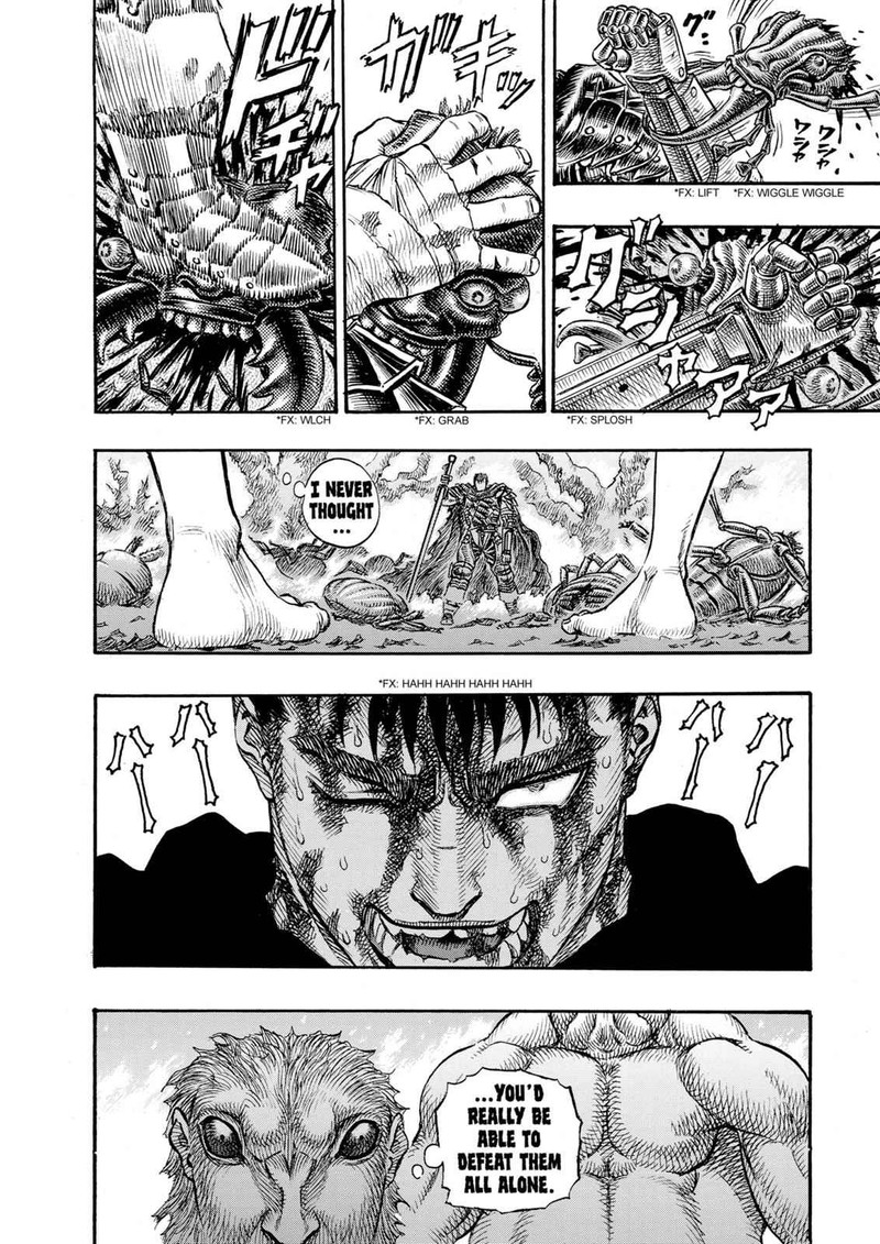 Berserk Chapter 106 Page 13