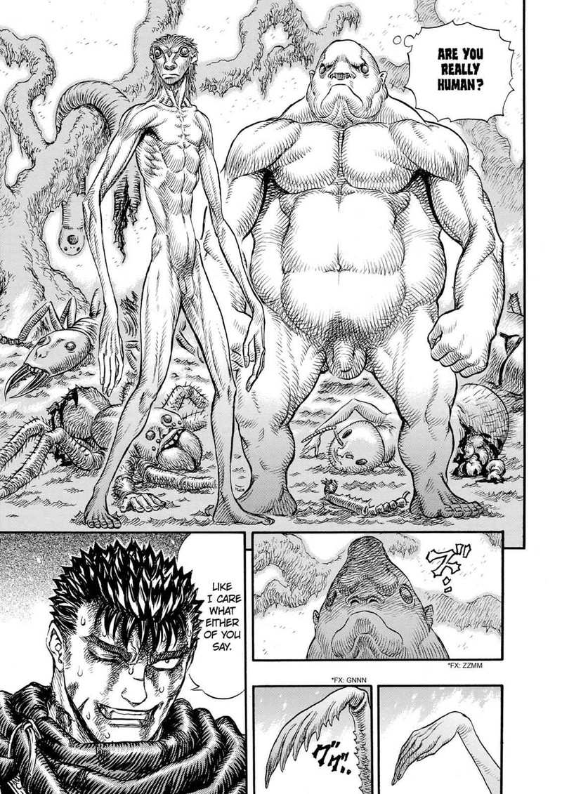 Berserk Chapter 106 Page 14