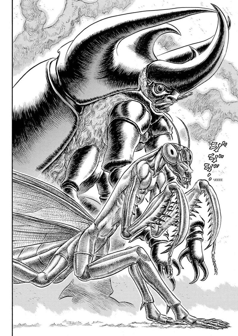 Berserk Chapter 106 Page 15