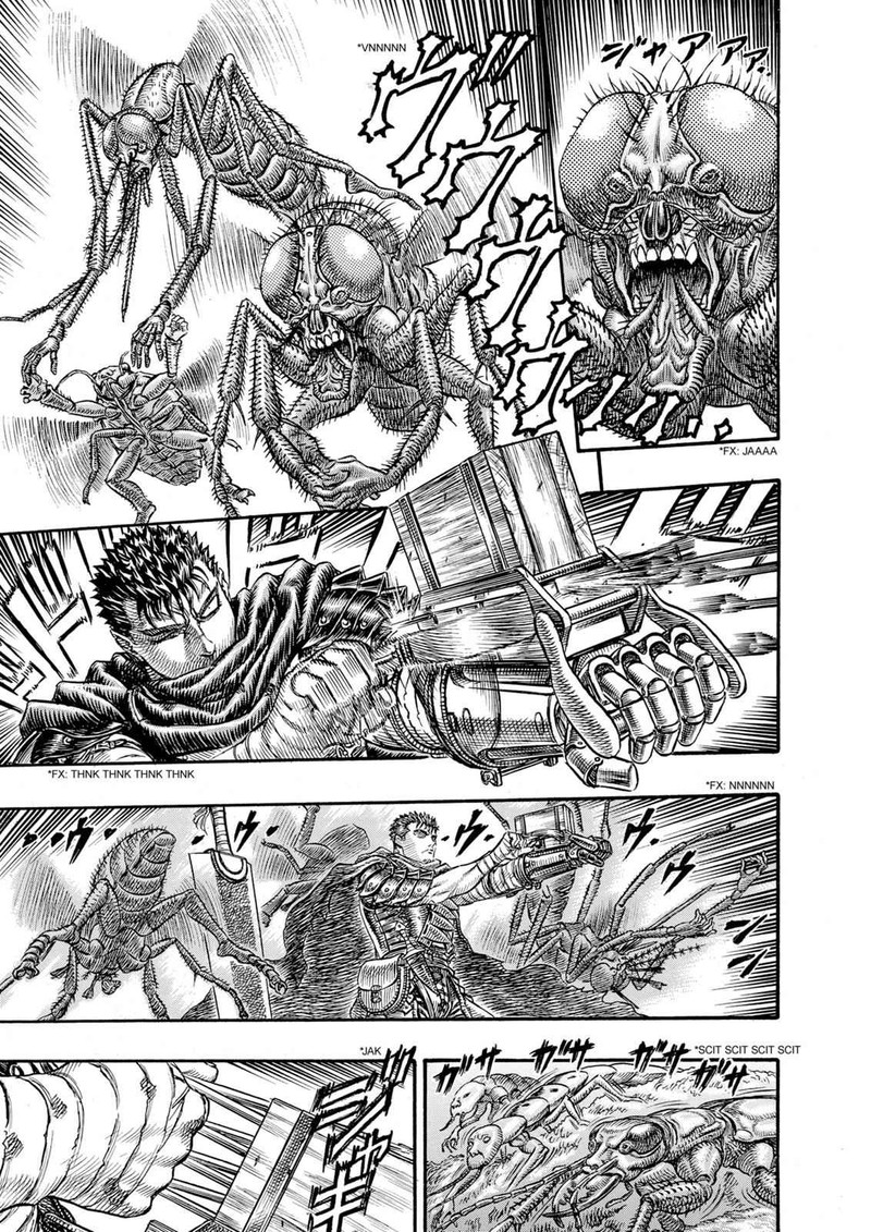 Berserk Chapter 106 Page 3
